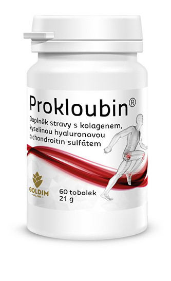 GOLDIM Prokloubin 60 kapslí