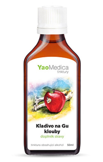 YaoMedica Kladivo na Gu - klouby 50 ml
