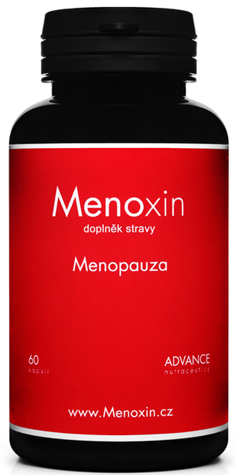 Advance nutraceutics Menoxin 60 kapslí