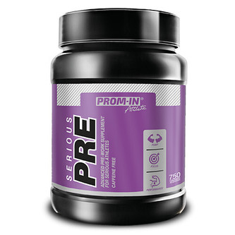 prom-in Serious PRE 750 g Citron/máta