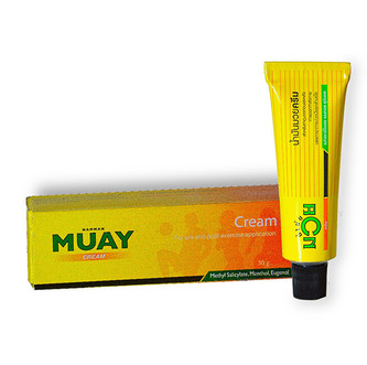 Namman Muay Namman Muay thajský krém 30 g