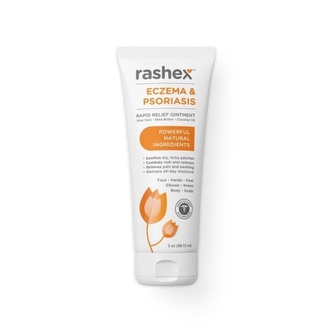 Herbasvět Rashex přírodní mast na lupénku a atopický ekzém 60 ml