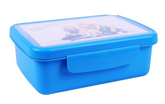 R&B Zdravá zváča komplet box Modrá