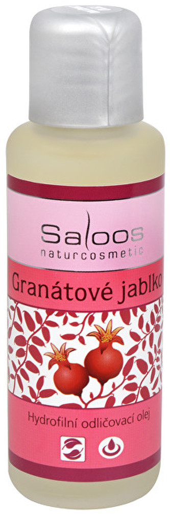 Saloos Hydrofilní odličovací olej - Granátové jablko 250 ml