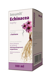 Simply You Imunit Echinacea kapky extrakt z kořene 100 ml