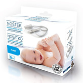 Nosiatko Odsávačka nosných hlienov z plastu