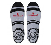 Sorbothane Sorbothane Sorbo Pro, vložka do bot 44-45