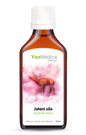 YaoMedica Jelení síla 50 ml