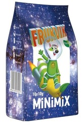 FRUKVIK MINIMIX FRUKVIK 10 x 10 g