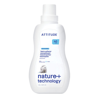 ATTITUDE Nature+ Aviváž ATTITUDE s vůní lučních květin 1000 ml (40 pracích dávek)