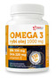 Nutricius Omega 3 Rybí olej 1000 mg EPA 330 mg/DHA 220 mg 150 kapsúl