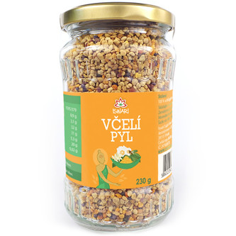 Iswari Včelí peľ 230 g