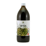 EkoMedica Czech Artičok – 99,8% šťava z artičoku 1000 ml