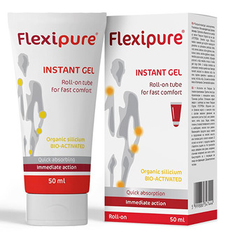 Ceumed Flexipure Instant Gel 50 ml