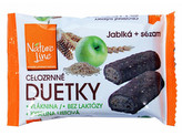 Nature Line Duetka sušenky celozrnné 50g
