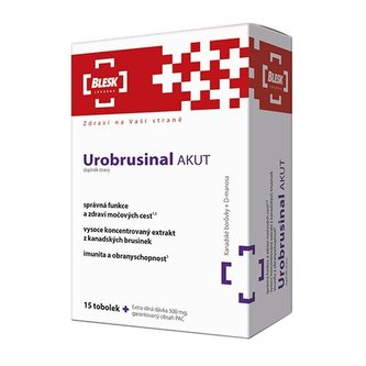 Simply You BLESK Urobrusinal AKUT 15 tobolek