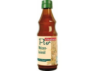 Rinatura Olej z pšeničných klíčků 250 ml
