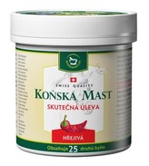 Herbamedicus Koňská mast hřejivá 500 ml