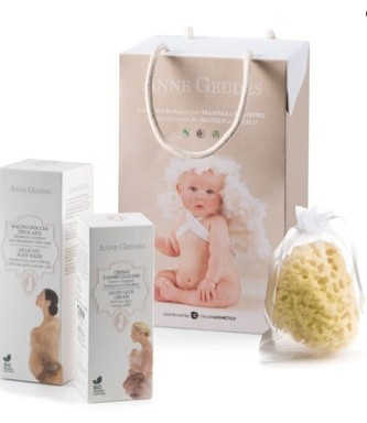 Anne Geddes Travel Kit - balíček Matka