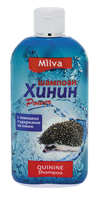 Milva Milva šampón s chinínom 200 ml