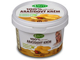 4Slim Arašidový krém jemný 500 g