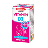 Terezia Company Vitamín D3 10 ml