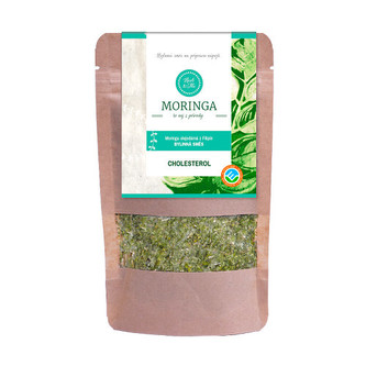 Herb & Me Moringa z Filipín - CHOLESTEROL 30 g