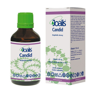 Joalis Joalis Candid 50 ml