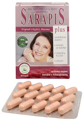 Vegall Pharma Sarapis Plus 60 kapsúl