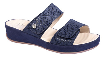 Scholl Zdravotní obuv - CHRISTY 2.0 - Navy blue 41