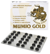 Art - Dialogue Dragon Power - Mumio Gold 30 tbl.