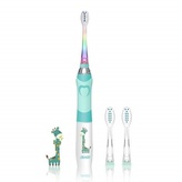 Seago Dětský sonický kartáček Seago SG-977 zelený