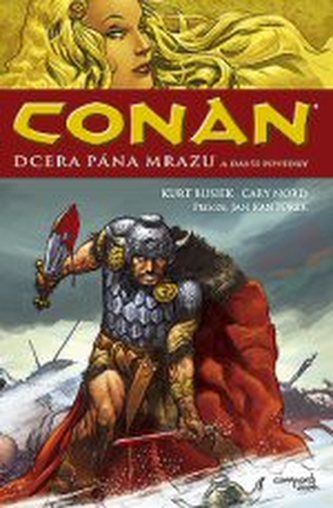 Conan Dcera pána mrazu a další povídky