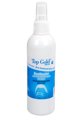 Chemek TopGold - deodorační antimikrobiální sprej do obuvi 150 g