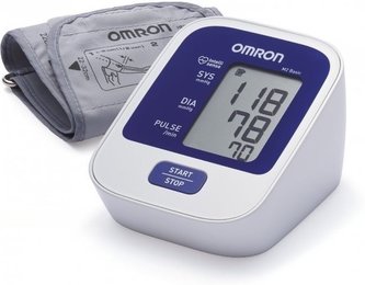 OMRON Tlakomer M2 Basic (nový model)