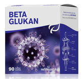 NEF DE SANTÉ Beta glukan 90 kapslí