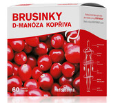 NEF DE SANTÉ Brusnice D-Manóza Žihľava 60 tbl.