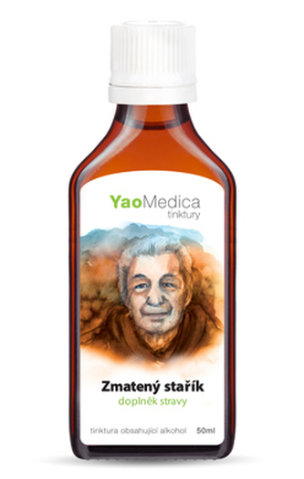 YaoMedica Zmatený stařík 50 ml