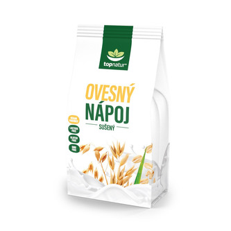 Topnatur Ovsený nápoj 350 g