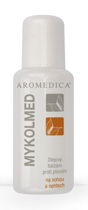 Aromedica Mykolmed - olejový balzám proti plísním na nohou a nehtech 50 ml
