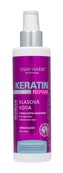 Vivapharm Keratinová vlasová voda obnovující pro ženy 200 ml
