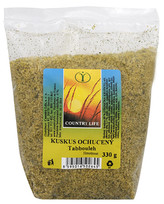 Country Life Kuskus ochucený Tabbouleh 330 g