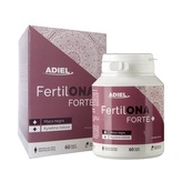 Adiel FertilONA forte PLUS vitamíny pre ženy 60 kapsúl