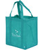 KPPS Nákupní taška ECO Style tyrkys
