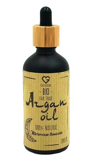 Goodie Arganový olej - BIO RAW Fairtrade 100 ml