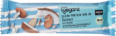 Veganz Clean protein tyčinka kokos a mandle, Bio 45 g