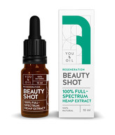 You & Oil You & Oil Beauty Shot 100% Regenerační konopné sérum 10 ml