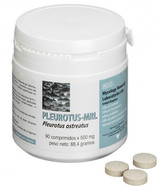 MRL Hlíva ustřičná (Pleurotus), 90 tablet