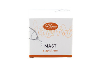 Rodinná firma Pleva Mast s apisinem