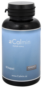 Advance nutraceutics Calmin 60 kapslí